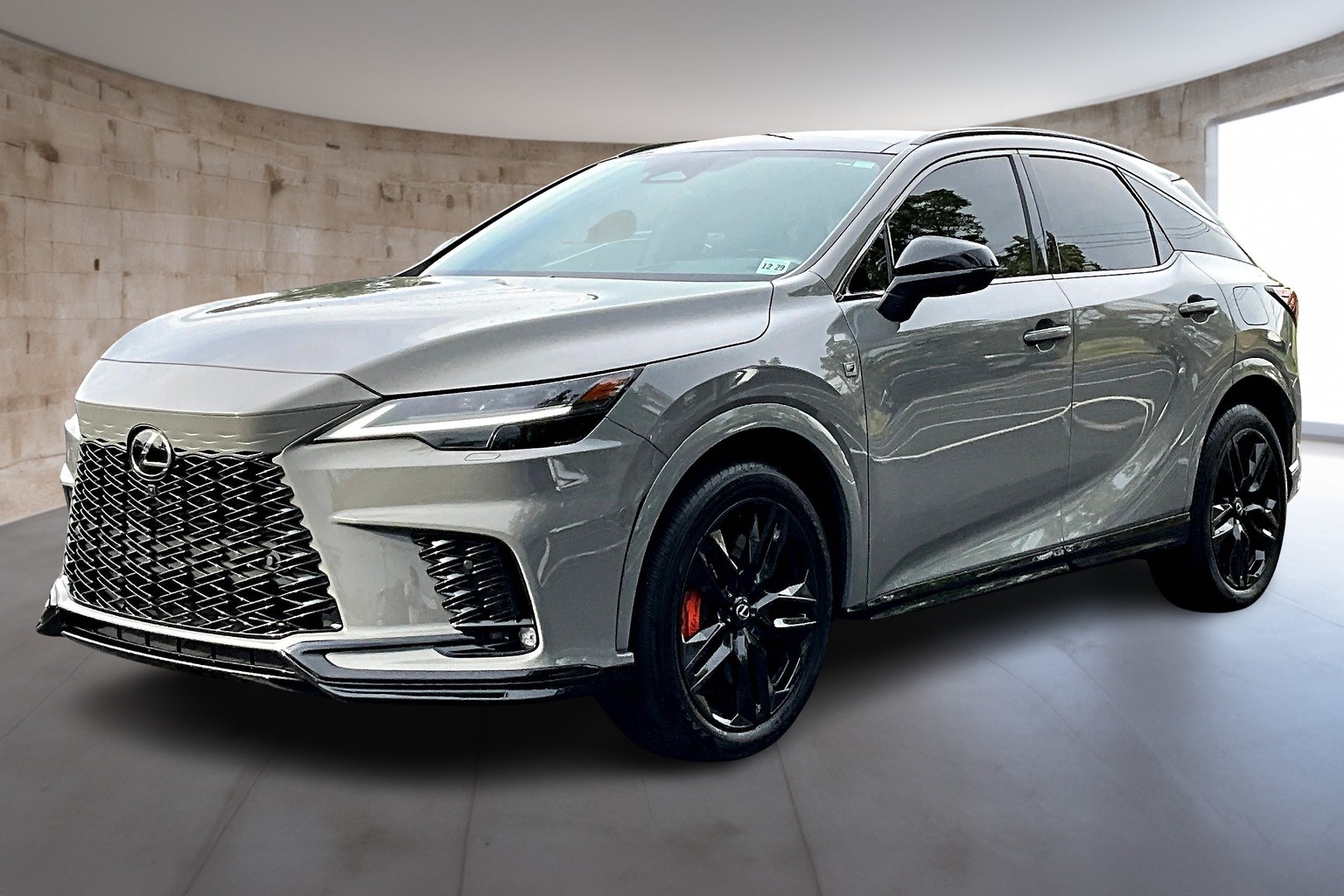 L/Certified 2025 Lexus RX 500h 500h F SPORT Performance 4D